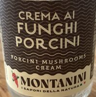 Crema ai Funghi Porcini