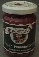 Pesto van montanini