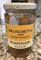 Bruschetta With Fresh Tomato