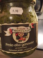 Pesto alla genovese