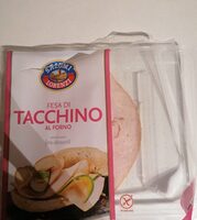 Fesa di tacchino al forno