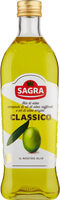 Classico olio di oliva composto di oli di oliva