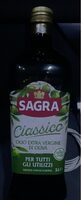 Olio extra vergine di oliva CLASSICO