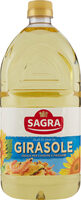 Olio di semi di girasole
