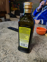 Organic Extra Virgin Olive Oil