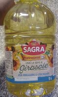 Olio di semi di girasole