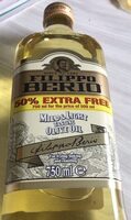 Mild&light tasting olive oil