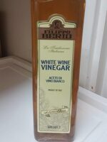 White wine vinegar