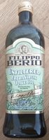 Unfiltered extra virgin olive oil