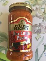 Hot Chilli Pesto