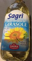 Olio di semi di girasole
