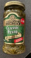 Classic pesto