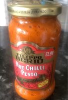 Hot Chilli Pesto
