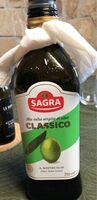 Olio extra vergine di oliva classico