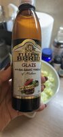 GLAZE with Balsamic Vinegar of Modena