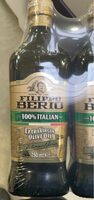 Extra virgin olive oil