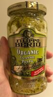 Organic Classic Pesto