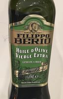 Huile d'olive vierge extra