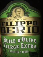 Huile d’olive