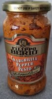 Chargrilled Pepper pesto