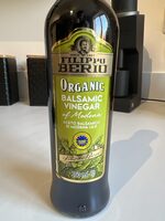 Balsamic vinegar of Modena