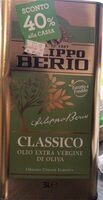 Classico olio extra vergine