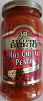 Hot Chilli Pesto