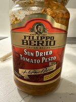 Sun Dried Pesto