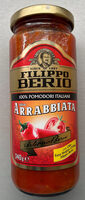 Arrabbiata pasta sauce