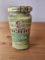 Basil & Ricotta Pesto