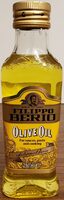 Filippo Berio Since 1867 Classico Ollipopstar It C