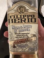 Trade In Rout Berio Colucca Filippo Berio Since 18