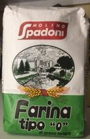 Farina tipo “0”