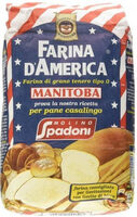 Farina d'America Manitoba GR. 1000