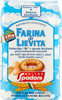 Farina Che Lievita