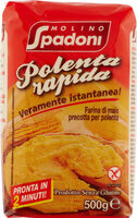 Molino spadoni Polenta rapida