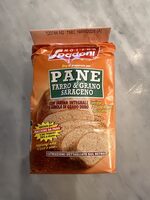 Pane farro & grano saraceno