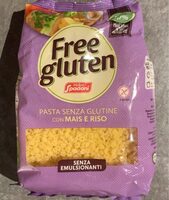 Stelline gluten free