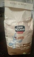 Pizza coi fiocchi
