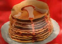 Preparato per pancakes