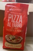 Pizza al Farro