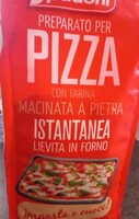 Preparato per pizza