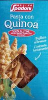Pasta con Quinoa
