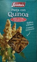 Pasta con Quinoa