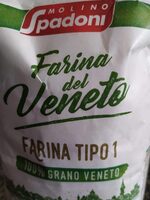 Farina del Veneto tipo 1