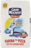 Gran mugnaio farina per pizza tipo di grano tenero
