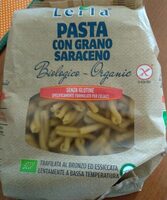 Pasta con grano saraceno