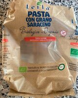 Pasta con grano saraceno