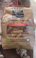 Pasta con grano saraceno