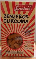 Zenzero e curcuma